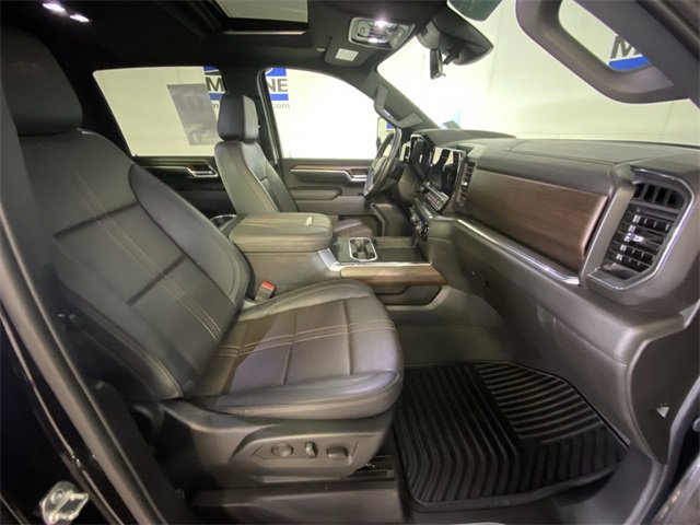 Certified 2025 Chevrolet Silverado 2500 High Country w/ High Country Premium Package image 35