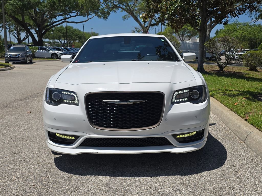 Used 2017 Chrysler 300 S w/ 300S Premium Group image 2