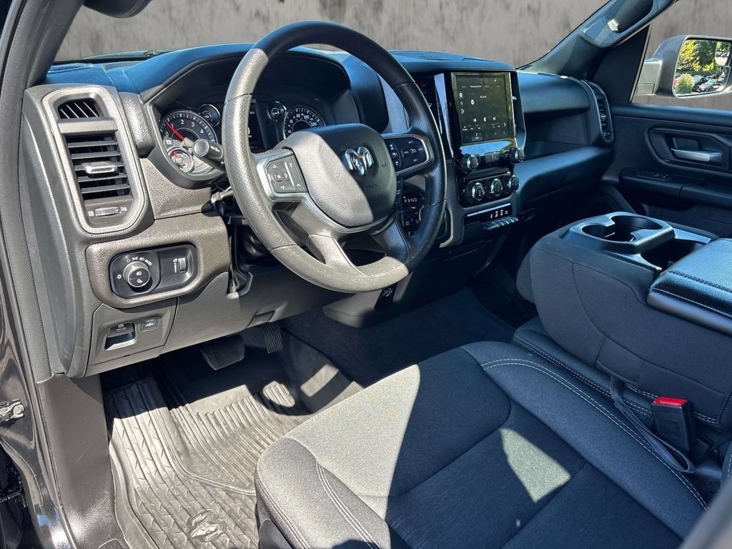 Used 2025 RAM 1500 Tradesman w/ Night Edition AWD/4WD image 12
