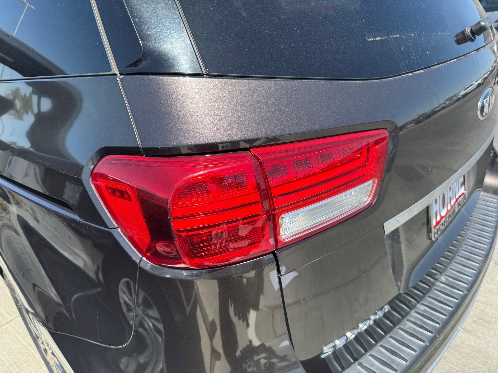 Used 2018 Kia Sedona SX Limited w/ SX Limited Prestige Package image 7