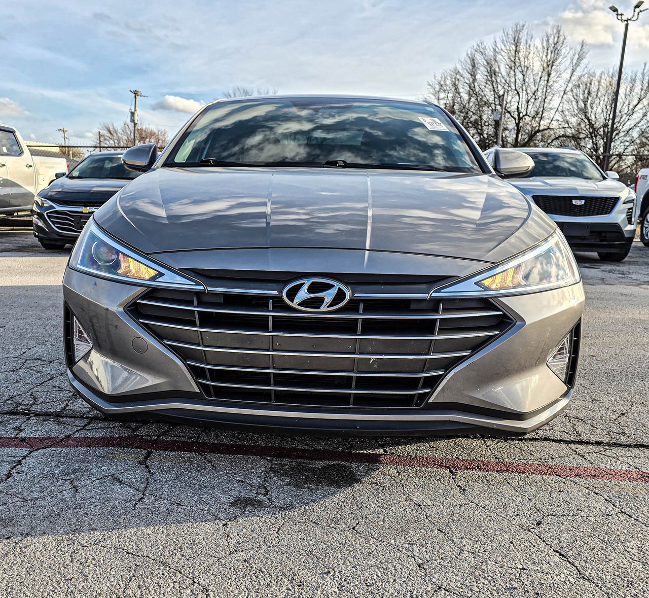 Used 2020 Hyundai Elantra SEL video 2