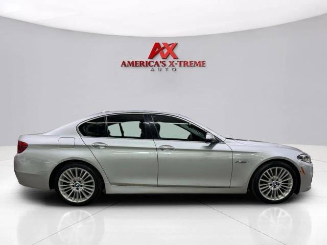 Used 2014 BMW 550i xDrive Sedan AWD/4WD image 7