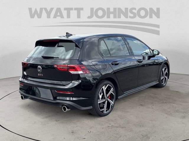 New 2025 Volkswagen GTI SE image 4