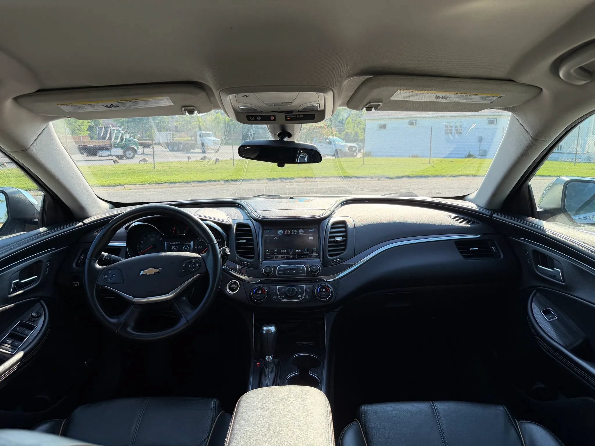 Used 2020 Chevrolet Impala Premier FWD image 14