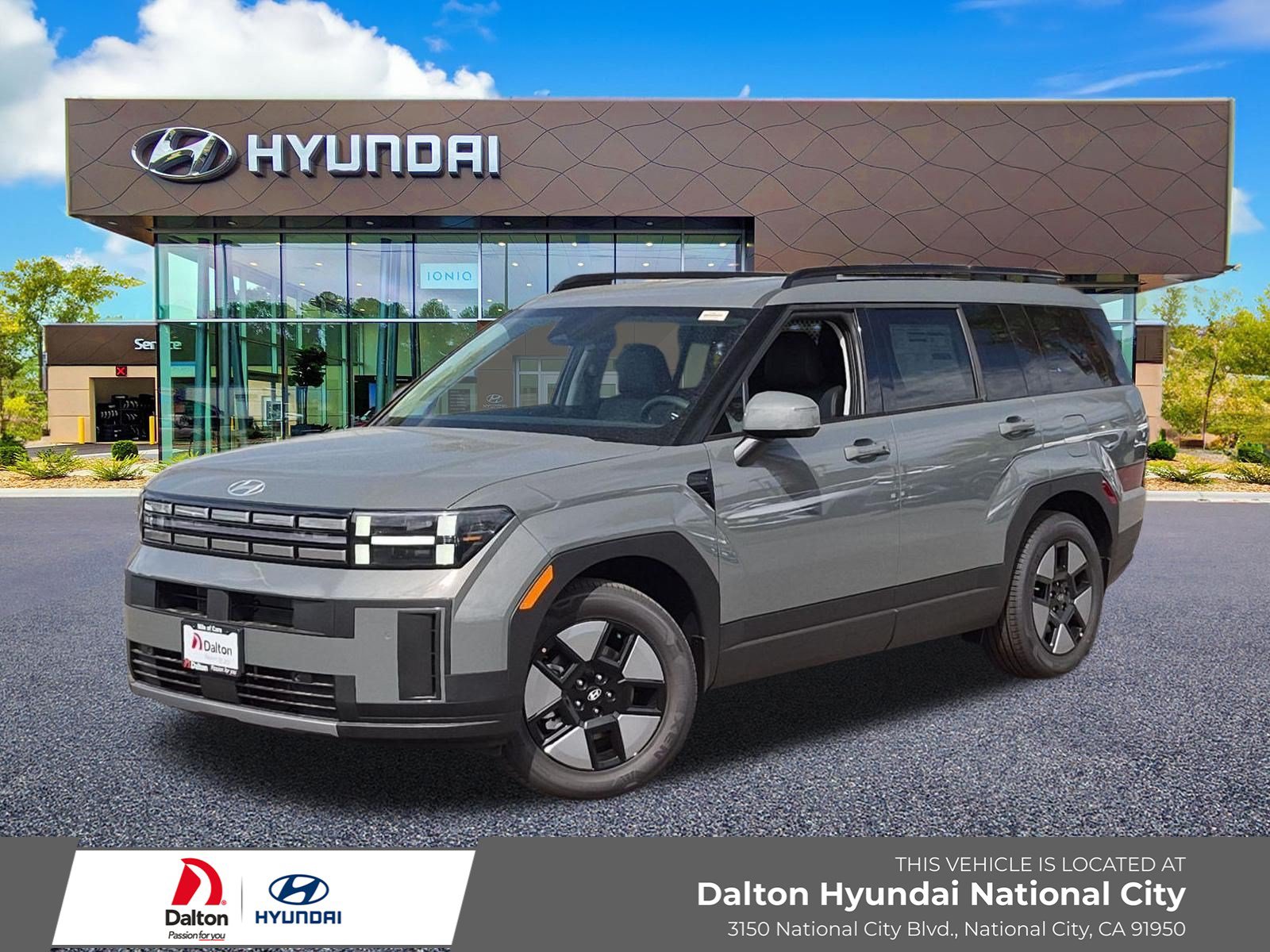 New 2027 Hyundai Santa Fe SEL