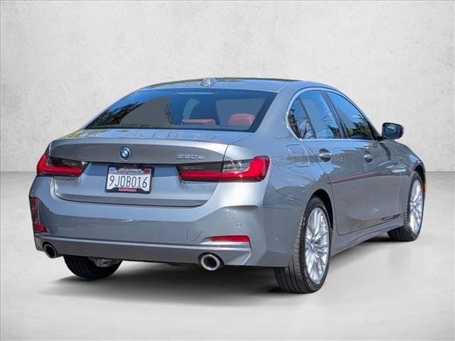Certified 2024 BMW 330e w/ Premium Package RWD image 5