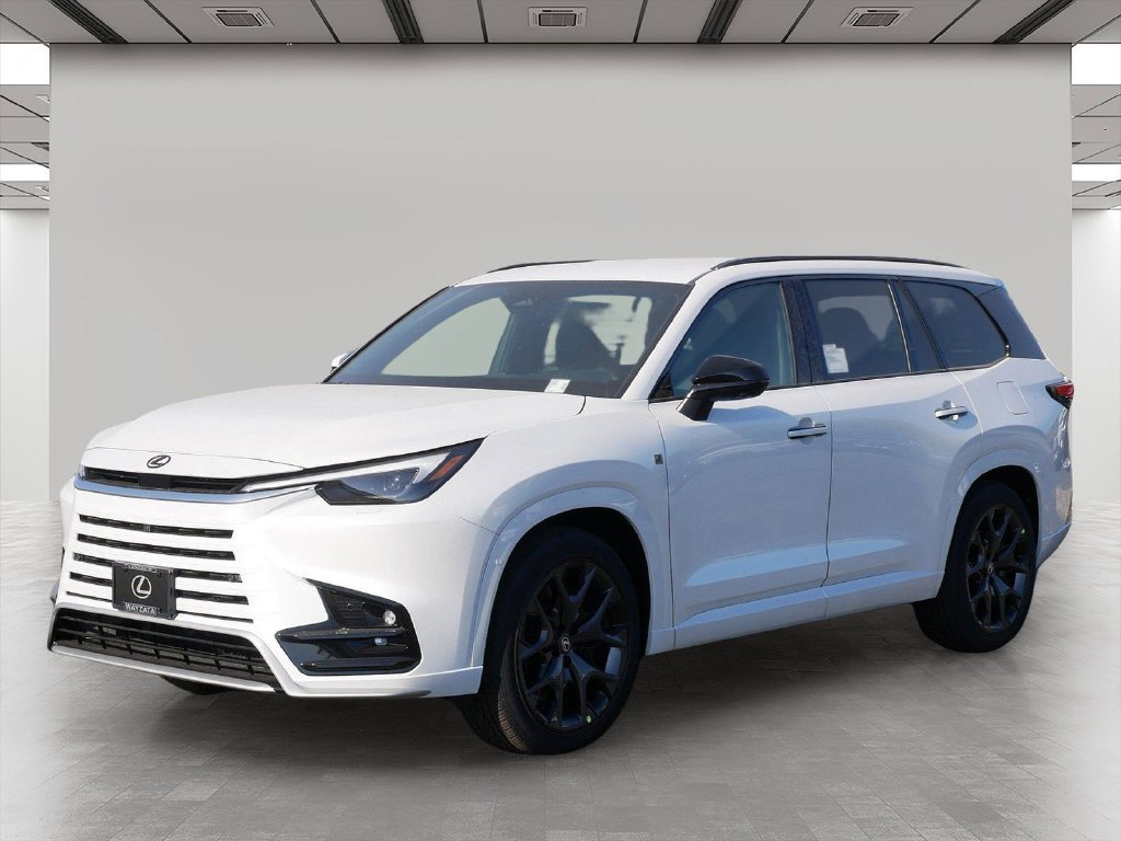 New 2026 Lexus TX 500h AWD w/ Technology Package image 2
