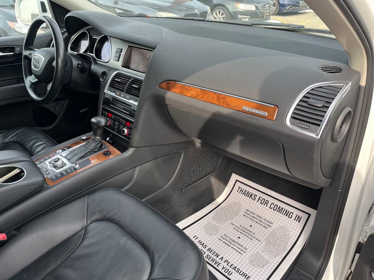 Used 2015 Audi Q7 TDI Premium Plus w/ Premium Plus Package image 20