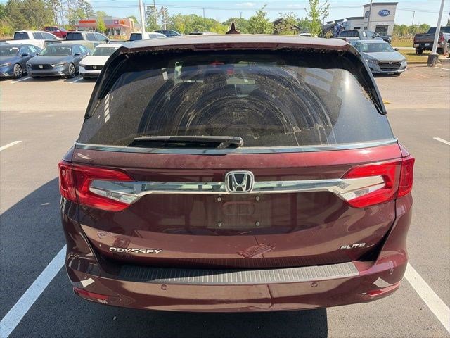 Used 2019 Honda Odyssey Elite image 5