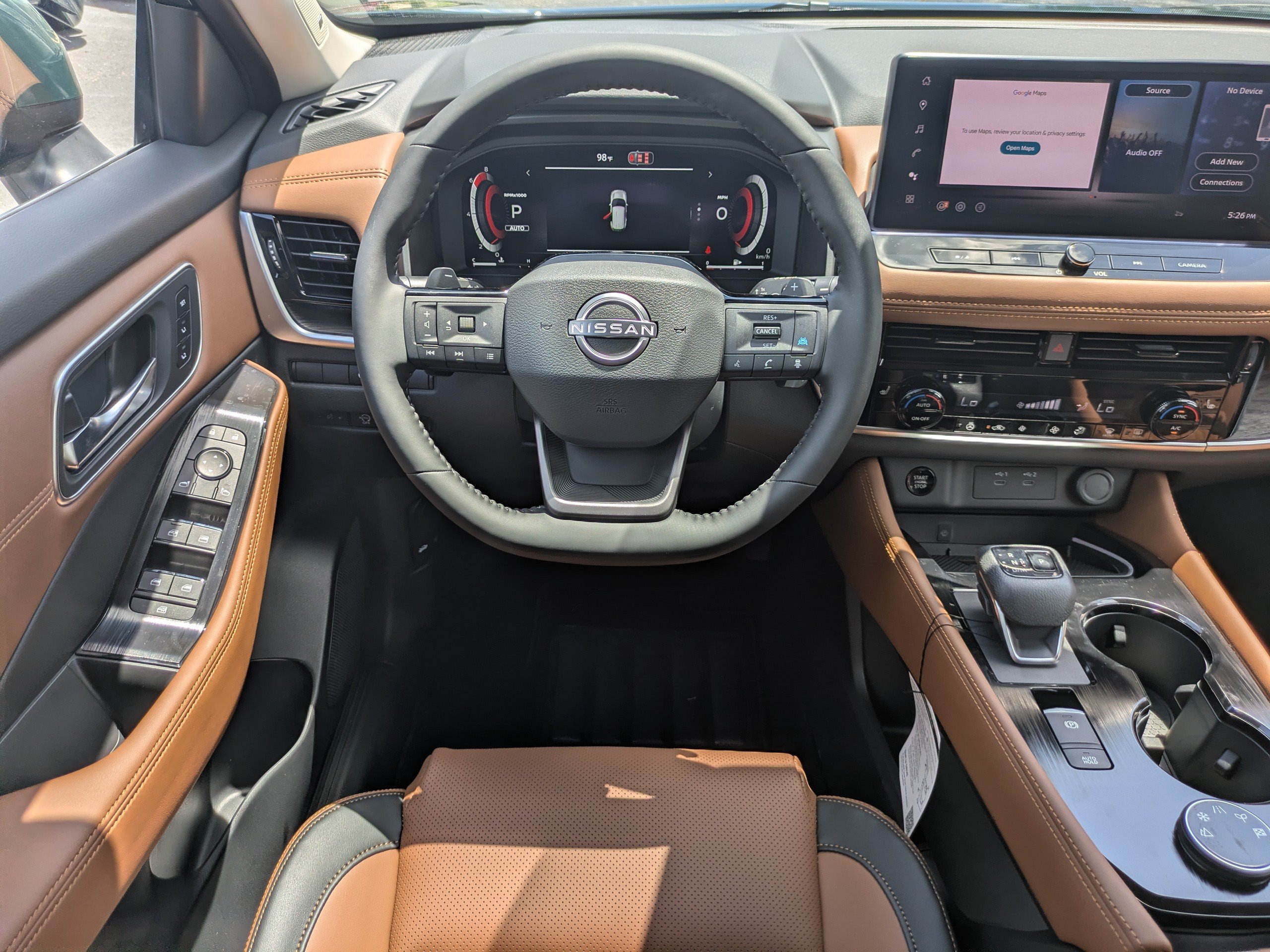 New 2026 Nissan Rogue Platinum AWD/4WD image 18