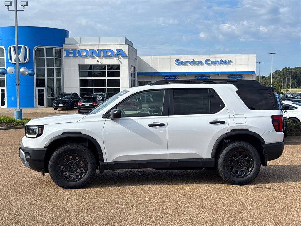 New 2026 Honda Passport RTL image 2