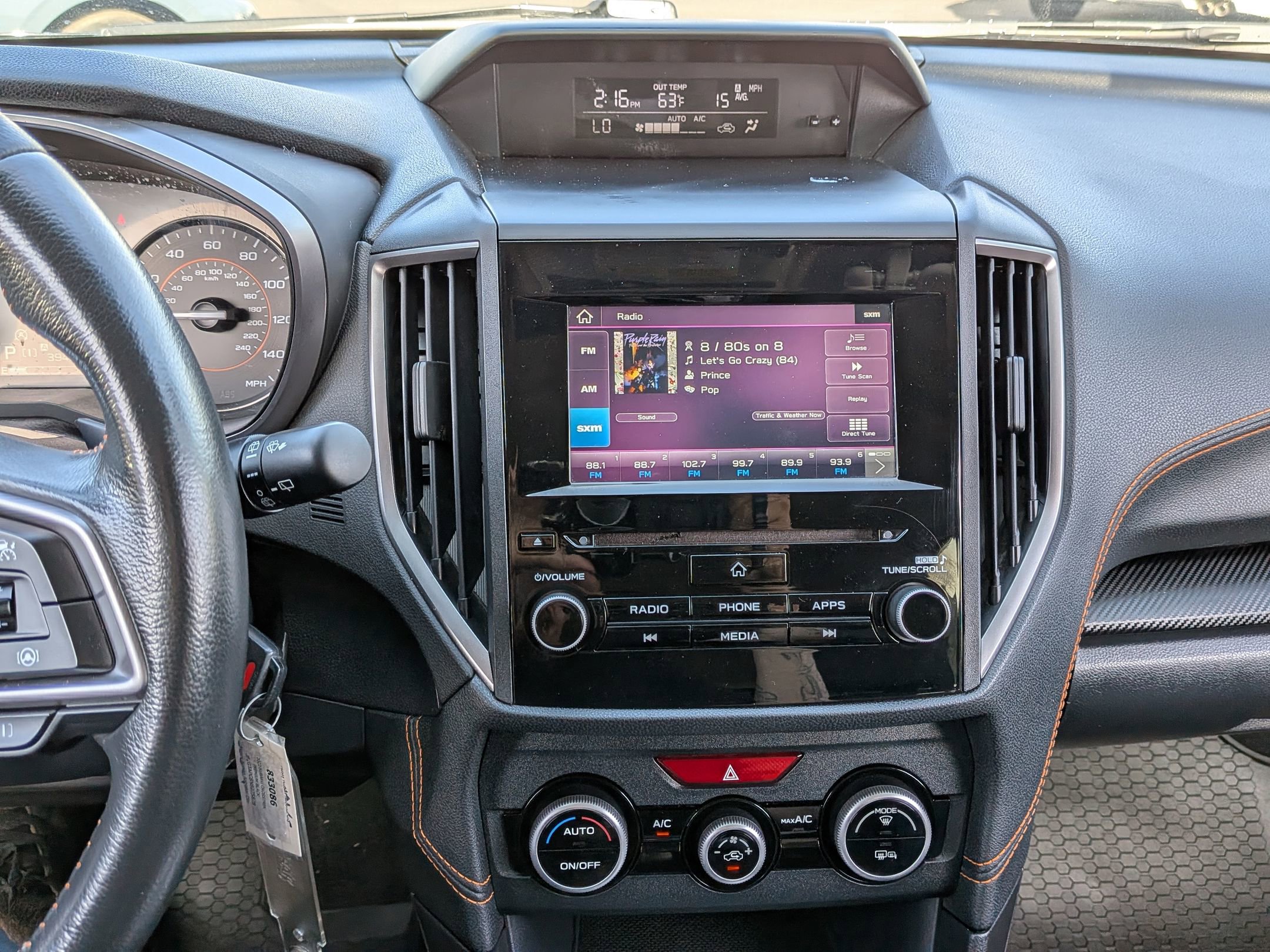 Used 2022 Subaru Crosstrek 2.0i Premium w/ Popular Package #2 image 18