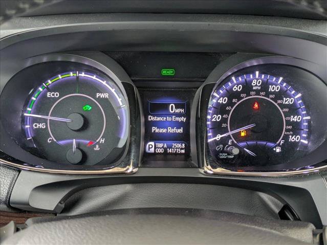 Used 2014 Toyota Avalon XLE Premium FWD image 11