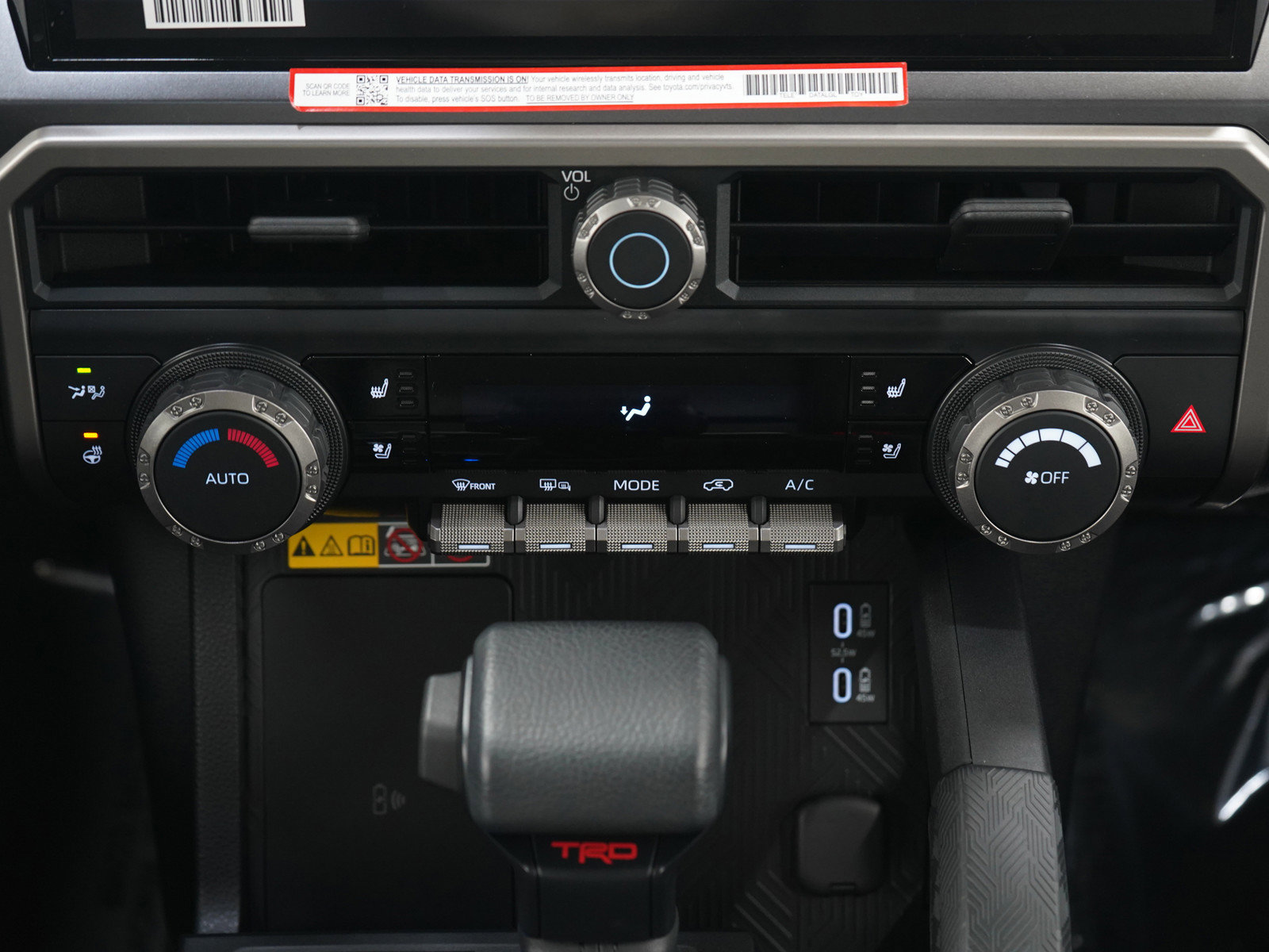 Used 2025 Toyota 4Runner TRD Off-Road Premium image 18