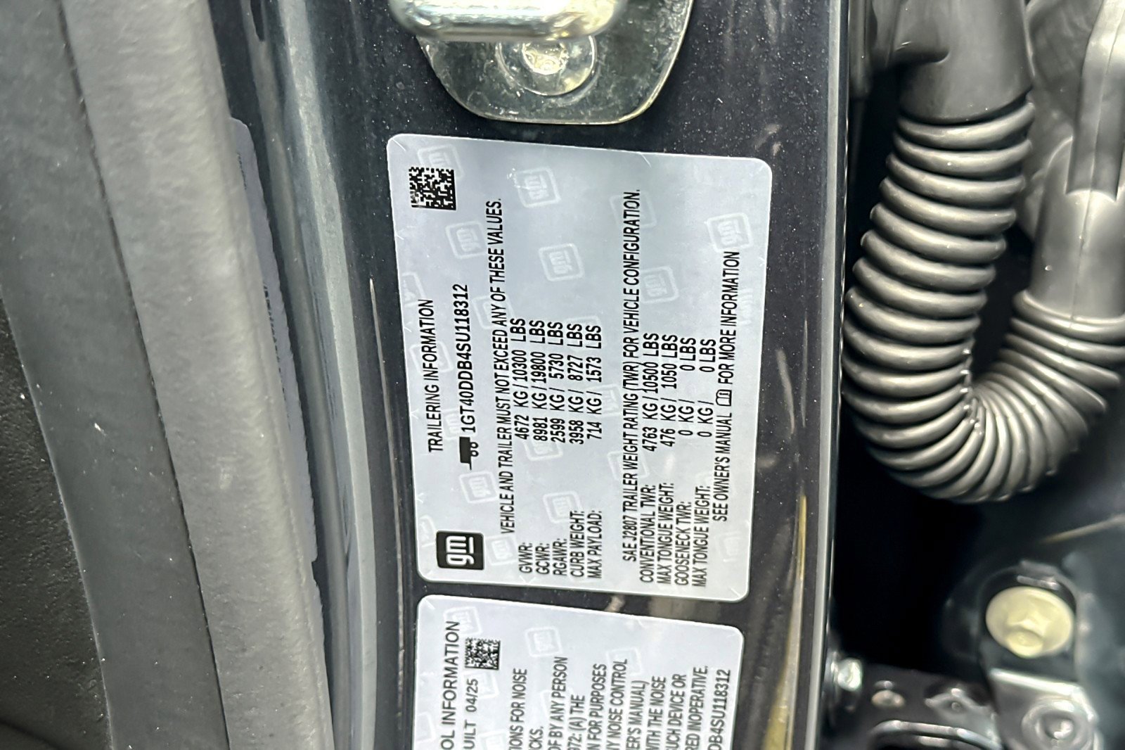 Used 2025 GMC Hummer EV 3X AWD/4WD image 27
