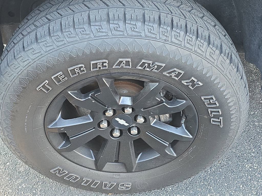 Used 2017 Chevrolet Colorado Z71 image 8