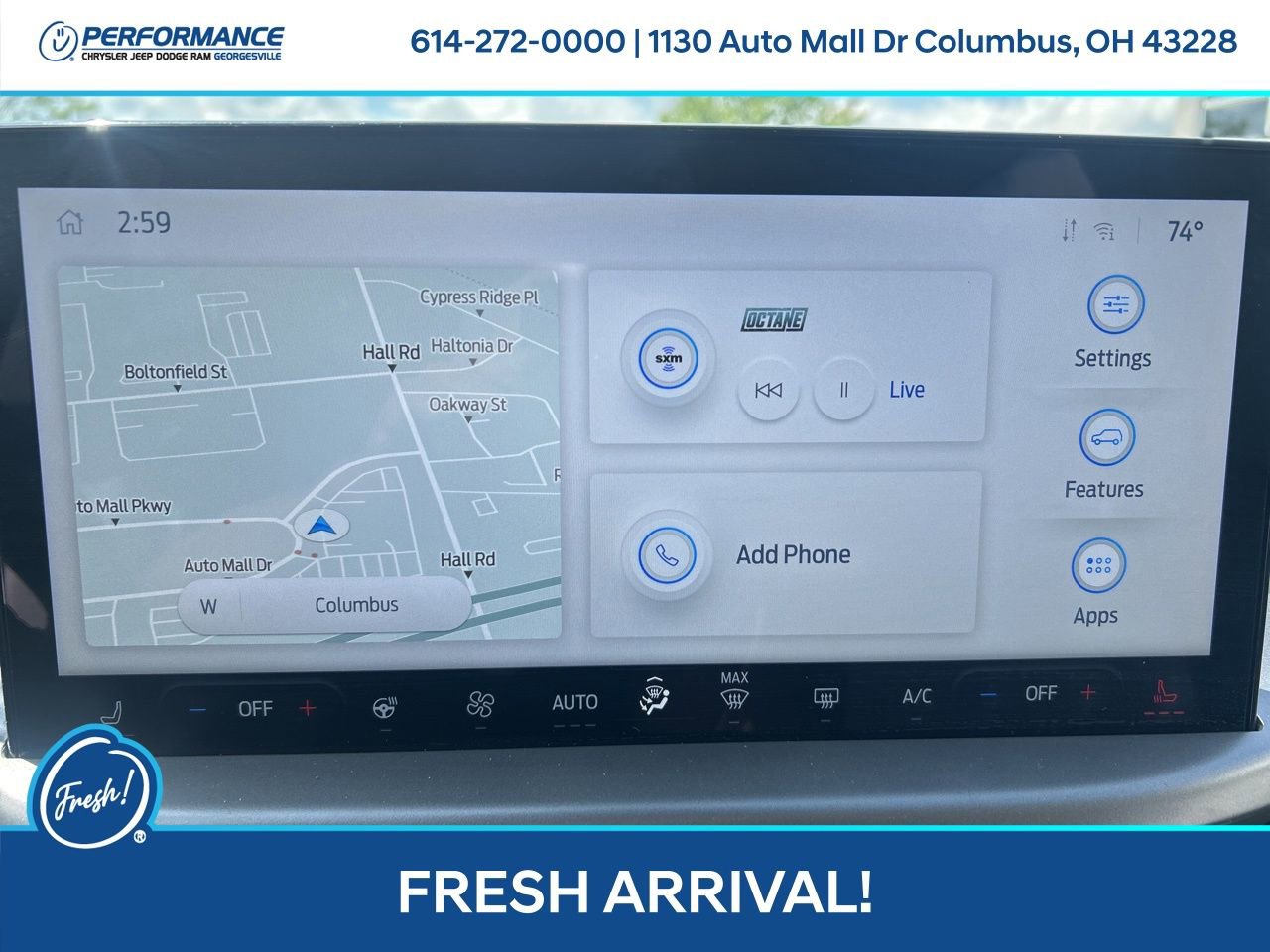 Used 2023 Ford Escape Active w/ Tech Pack #1 AWD/4WD image 22