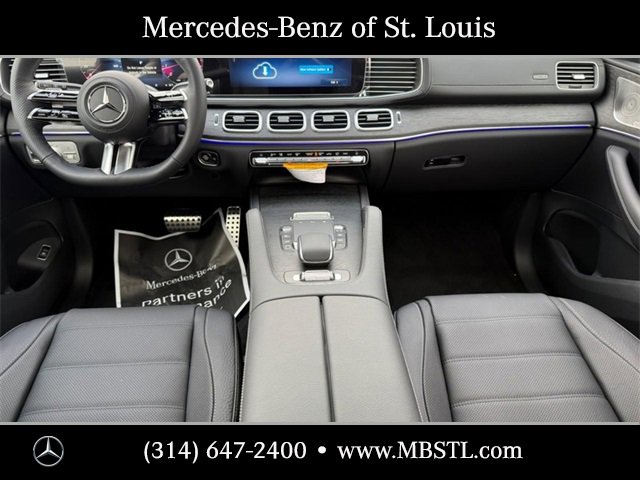 New 2026 Mercedes-Benz GLS 450 GLS 450 image 8