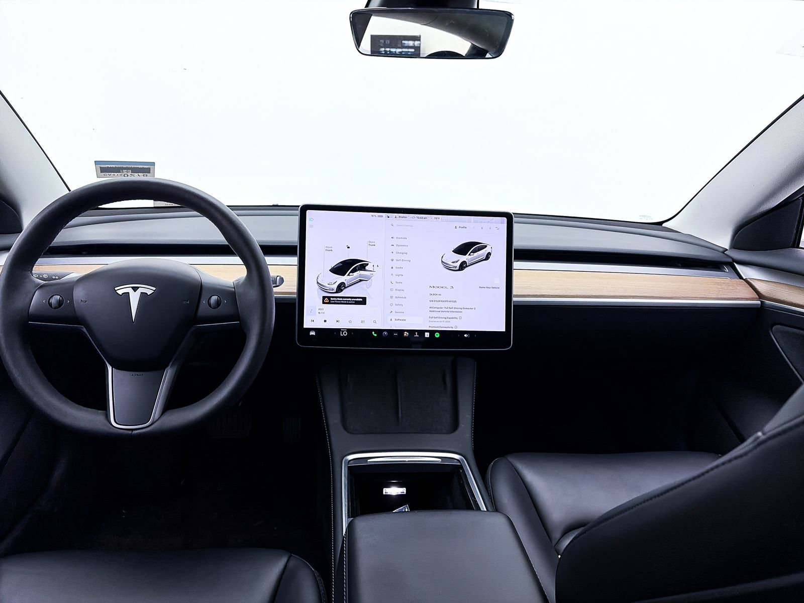 Used 2023 Tesla Model 3 Standard Range RWD image 36