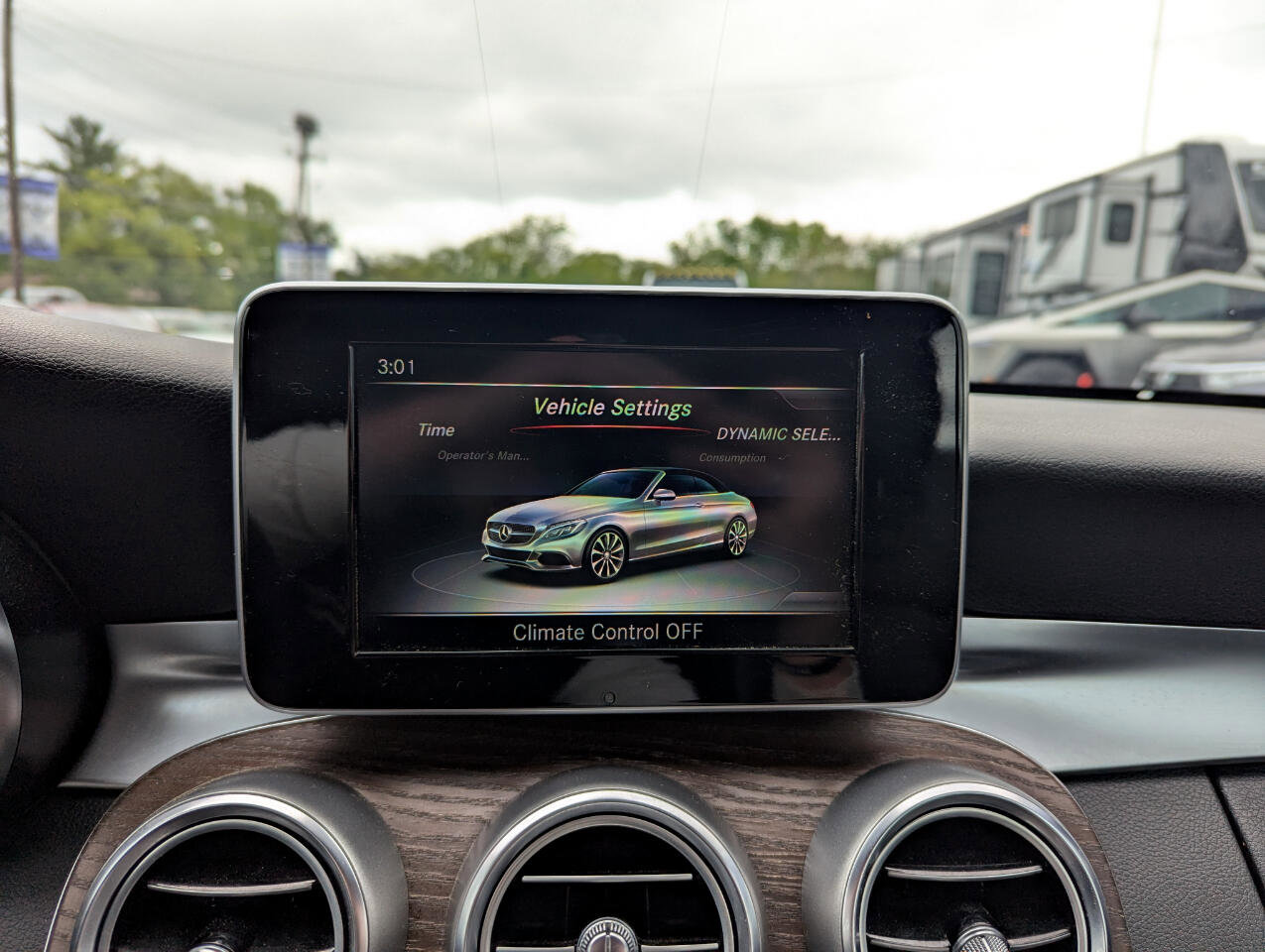 Used 2018 Mercedes-Benz C 300 C 300 Cabriolet image 21