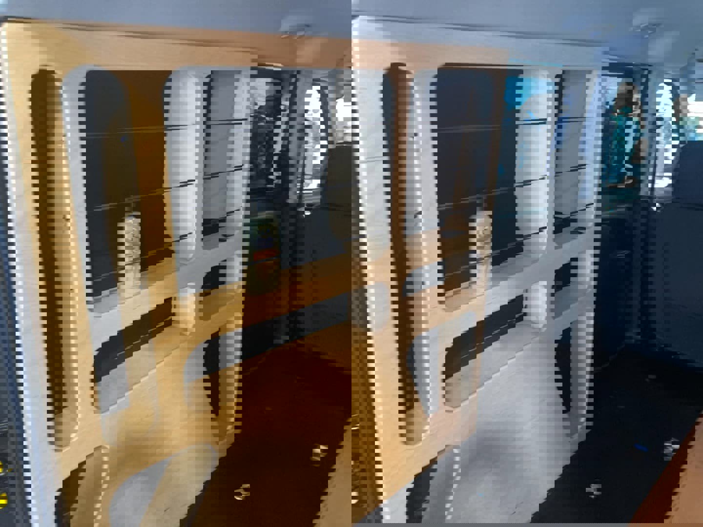 Used 2022 RAM ProMaster City Wagon image 11