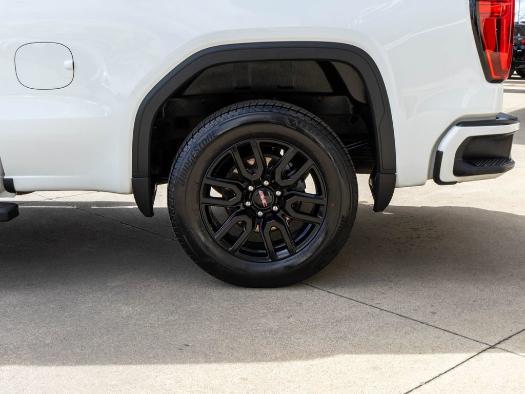 Used 2024 GMC Sierra 1500 Elevation image 31