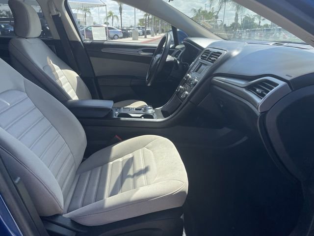 Used 2017 Ford Fusion S image 26