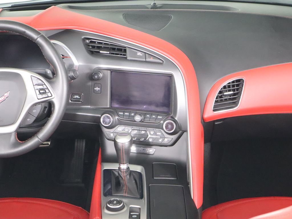 Used 2014 Chevrolet Corvette Stingray Convertible w/ 3LT Preferred Equipment Group image 22