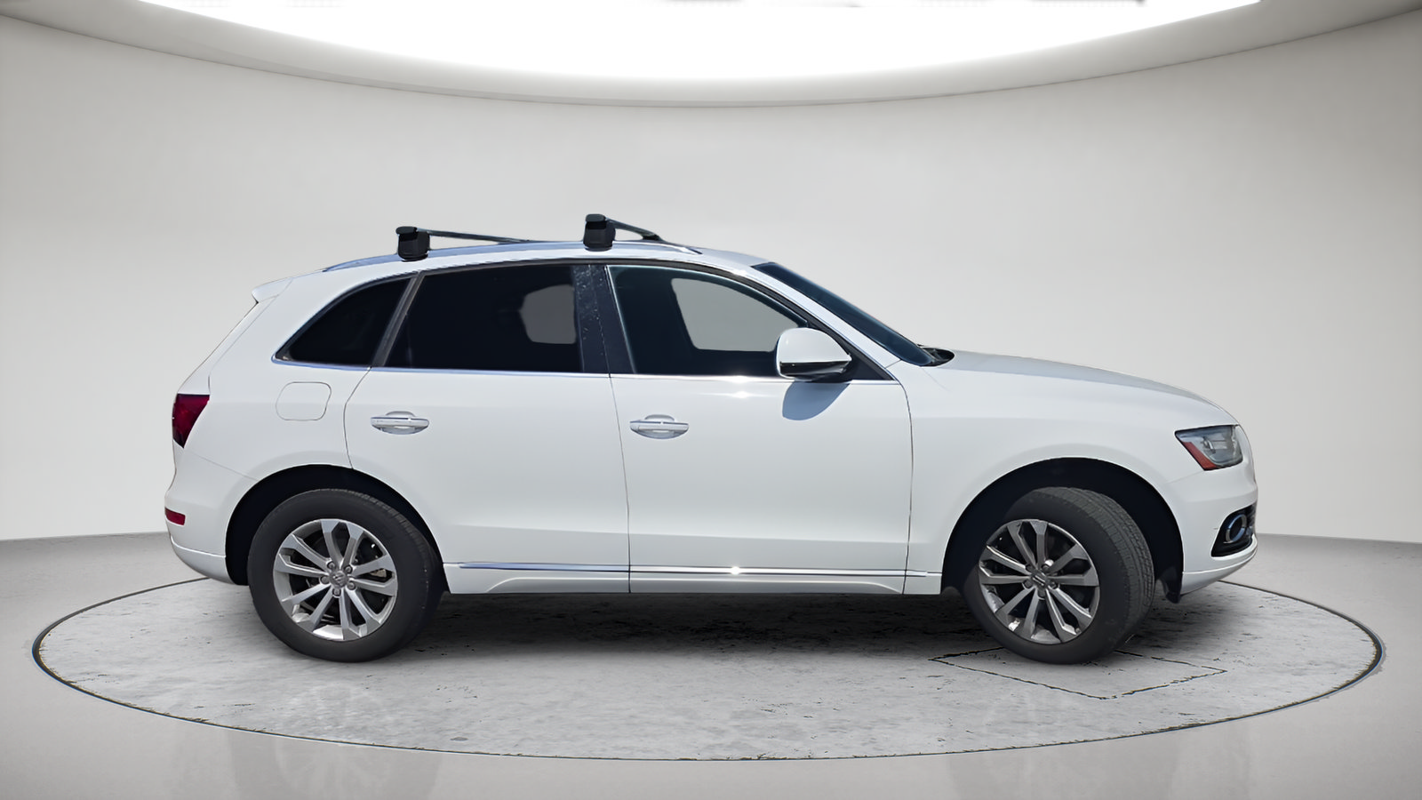 Used 2016 Audi Q5 2.0T Premium AWD/4WD image 4