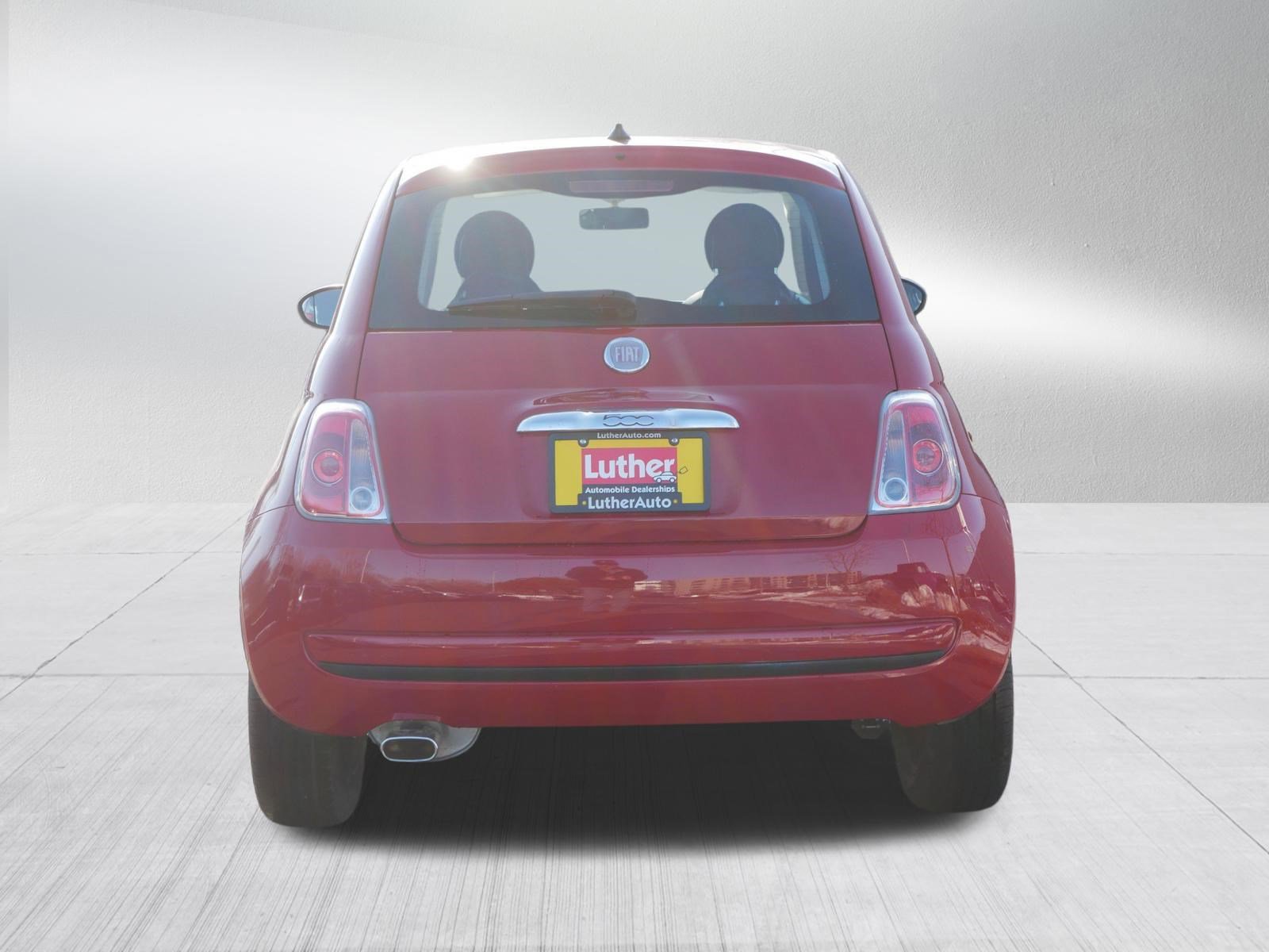 Used 2013 FIAT 500 Pop image 6
