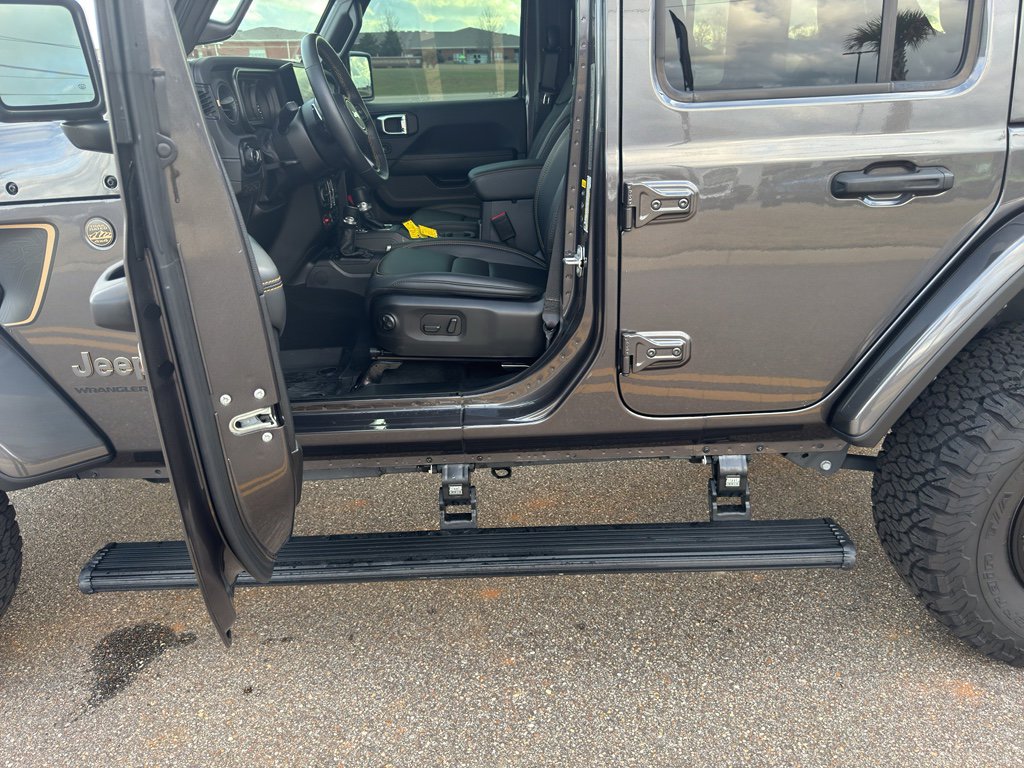 Certified 2025 Jeep Wrangler Unlimited Rubicon 392 image 23