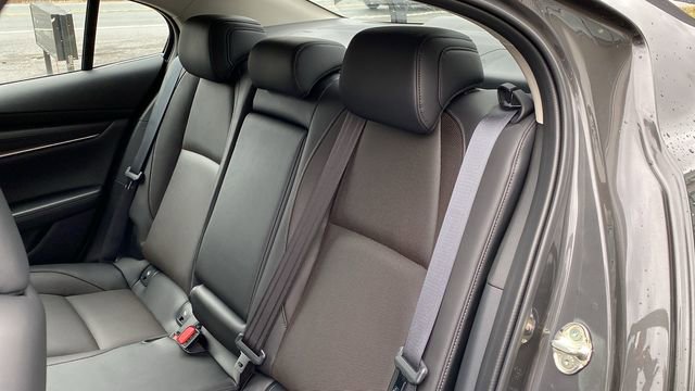 New 2026 MAZDA MAZDA3 2.5 Turbo Sedan w/Premium Plus AWD/4WD image 21