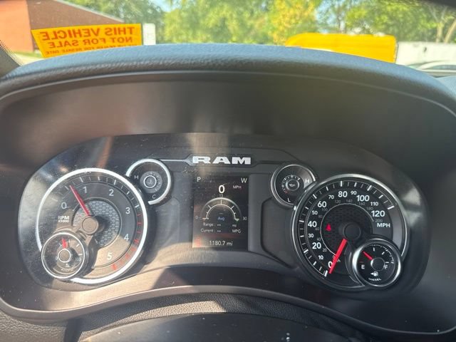 Used 2023 RAM 3500 Tradesman AWD/4WD image 27