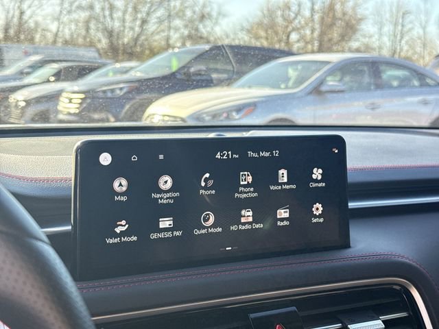 Used 2025 Genesis G70 3.3T Advanced w/ Sport Prestige Package image 16