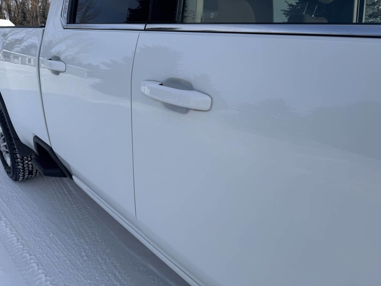 Used 2021 GMC Sierra 2500 SLE image 29