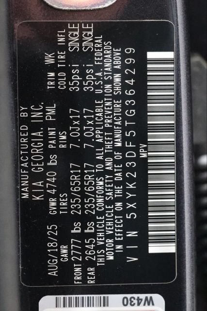Used 2026 Kia Sportage LX FWD image 37