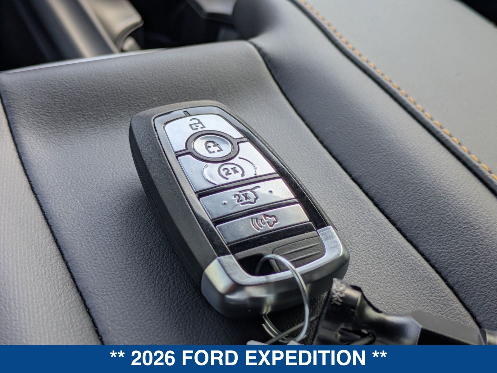 New 2026 Ford Expedition Tremor AWD/4WD image 66