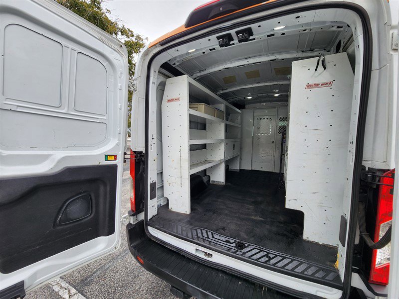 Used 2019 Ford Transit 250 148 Medium Roof image 19