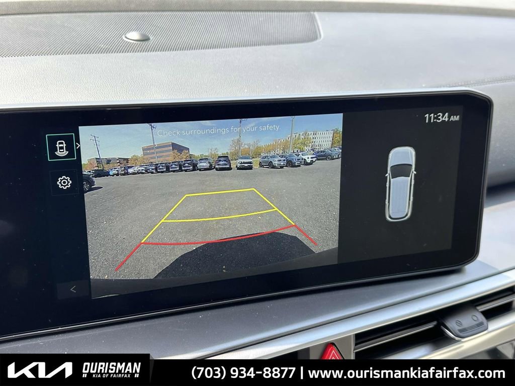 New 2025 Kia Sorento S w/ Panoramic Sunroof Package image 10