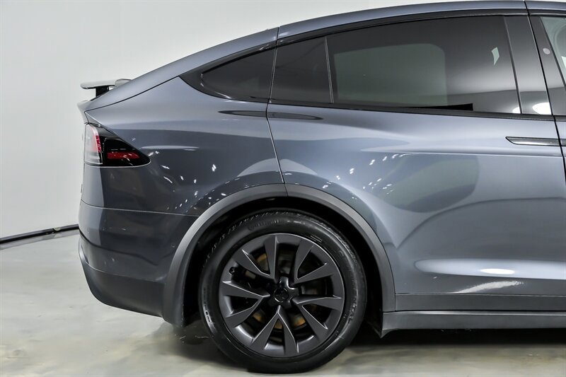 Used 2023 Tesla Model X Plaid AWD/4WD image 13
