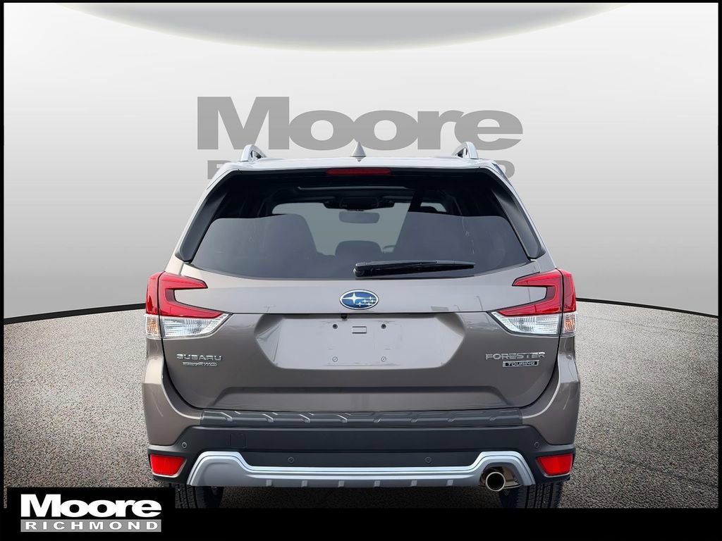 Used 2022 Subaru Forester Touring w/ Popular Package #2 image 4