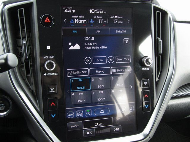 Used 2024 Subaru Crosstrek 2.5i Wilderness w/ Crosstrek Mirror Package image 20