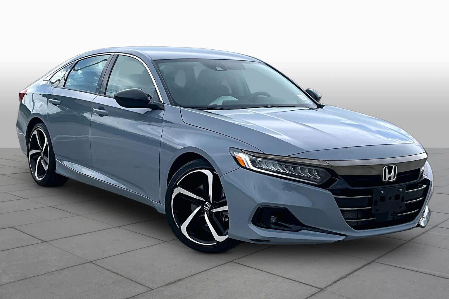Used 2022 Honda Accord Sport Special Edition image 2