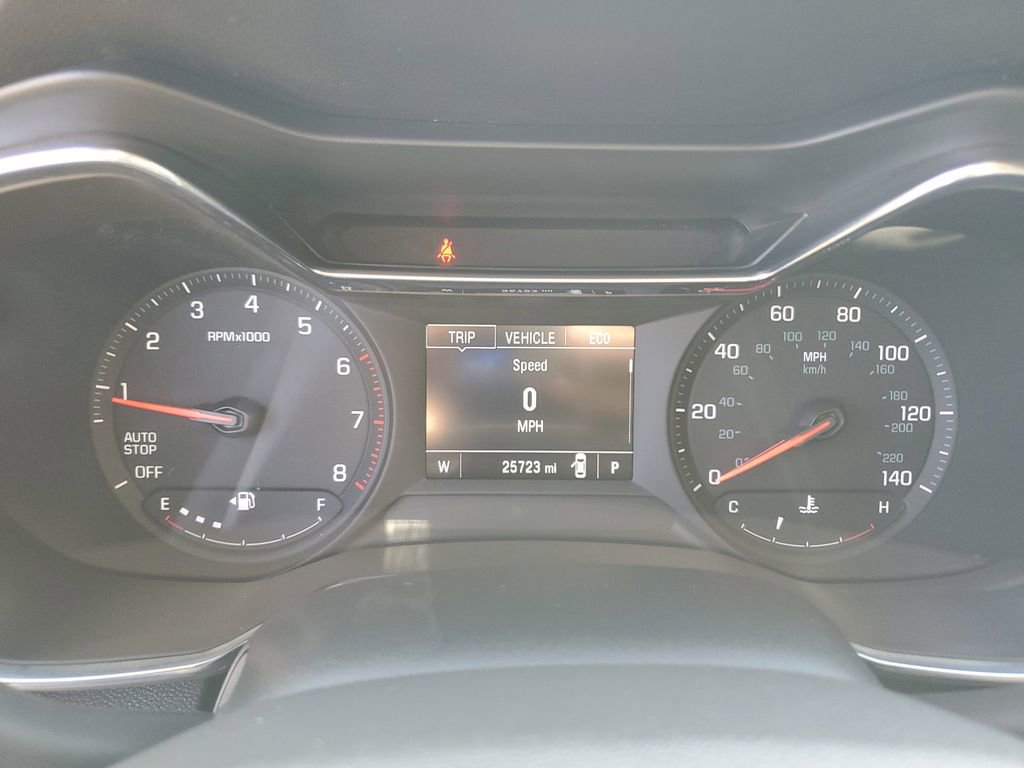 Used 2023 Chevrolet TrailBlazer ACTIV image 29