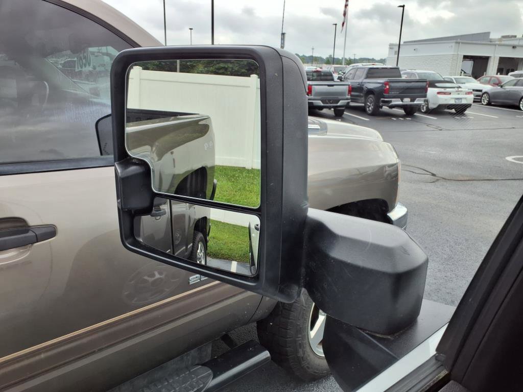 Used 2025 Chevrolet Silverado 2500 W/T w/ WT Convenience Package image 27