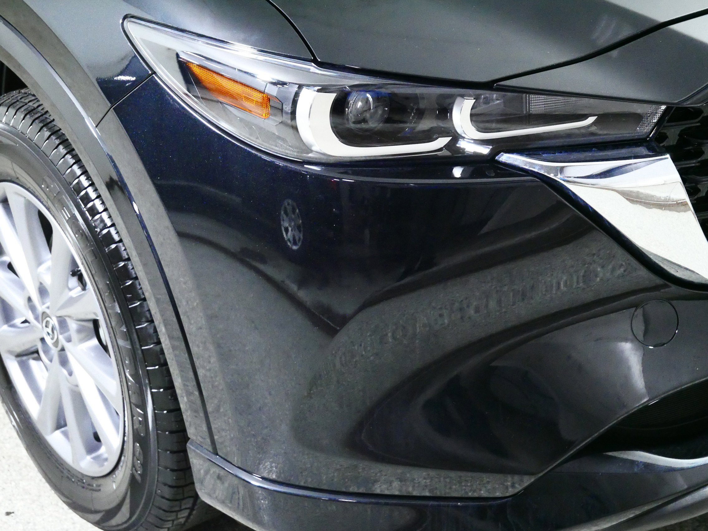 Used 2025 MAZDA CX-5 AWD 2.5 S w/ Preferred Package image 16