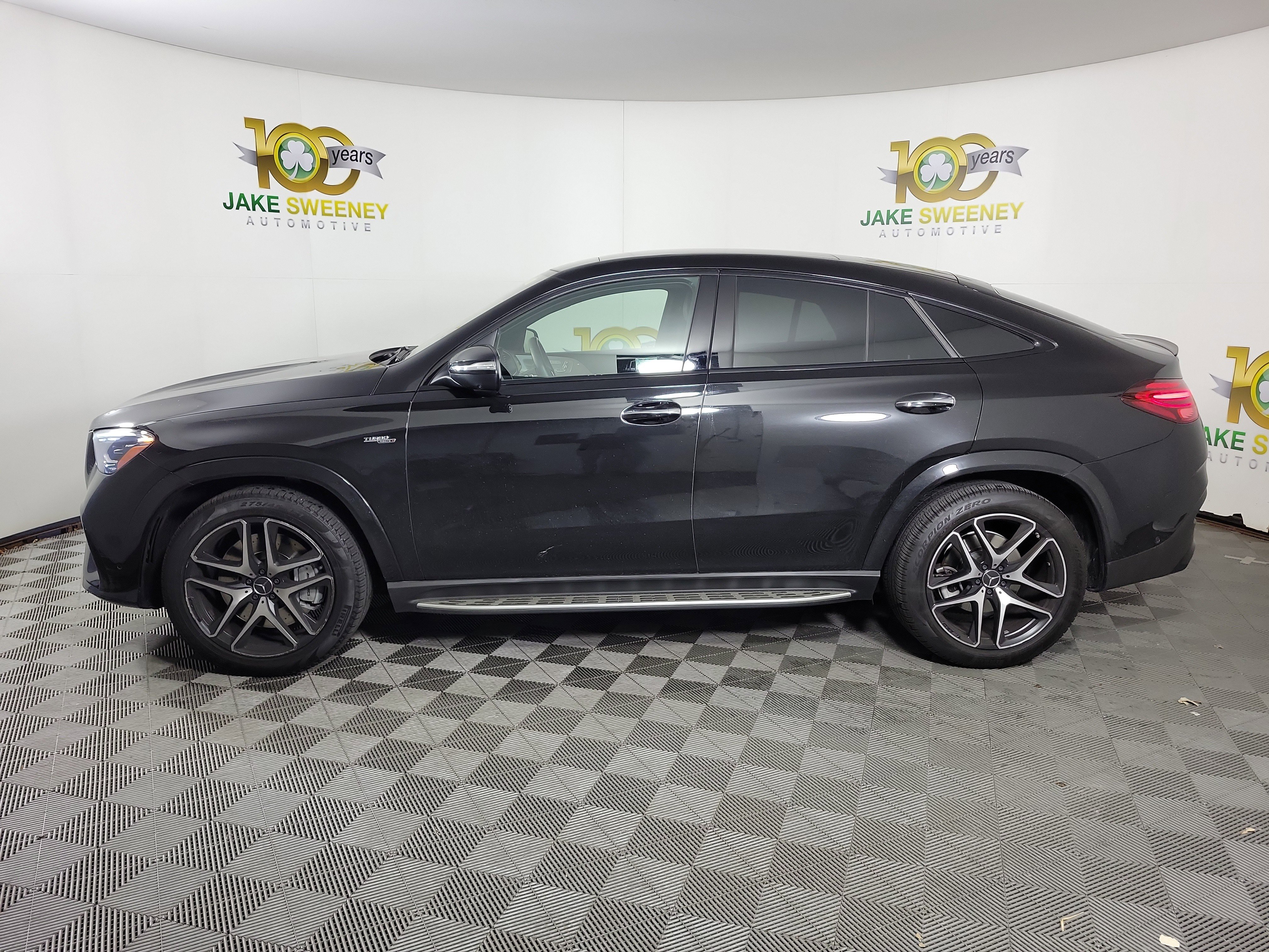 Used 2024 Mercedes-Benz GLE 53 AMG 4MATIC Coupe image 2