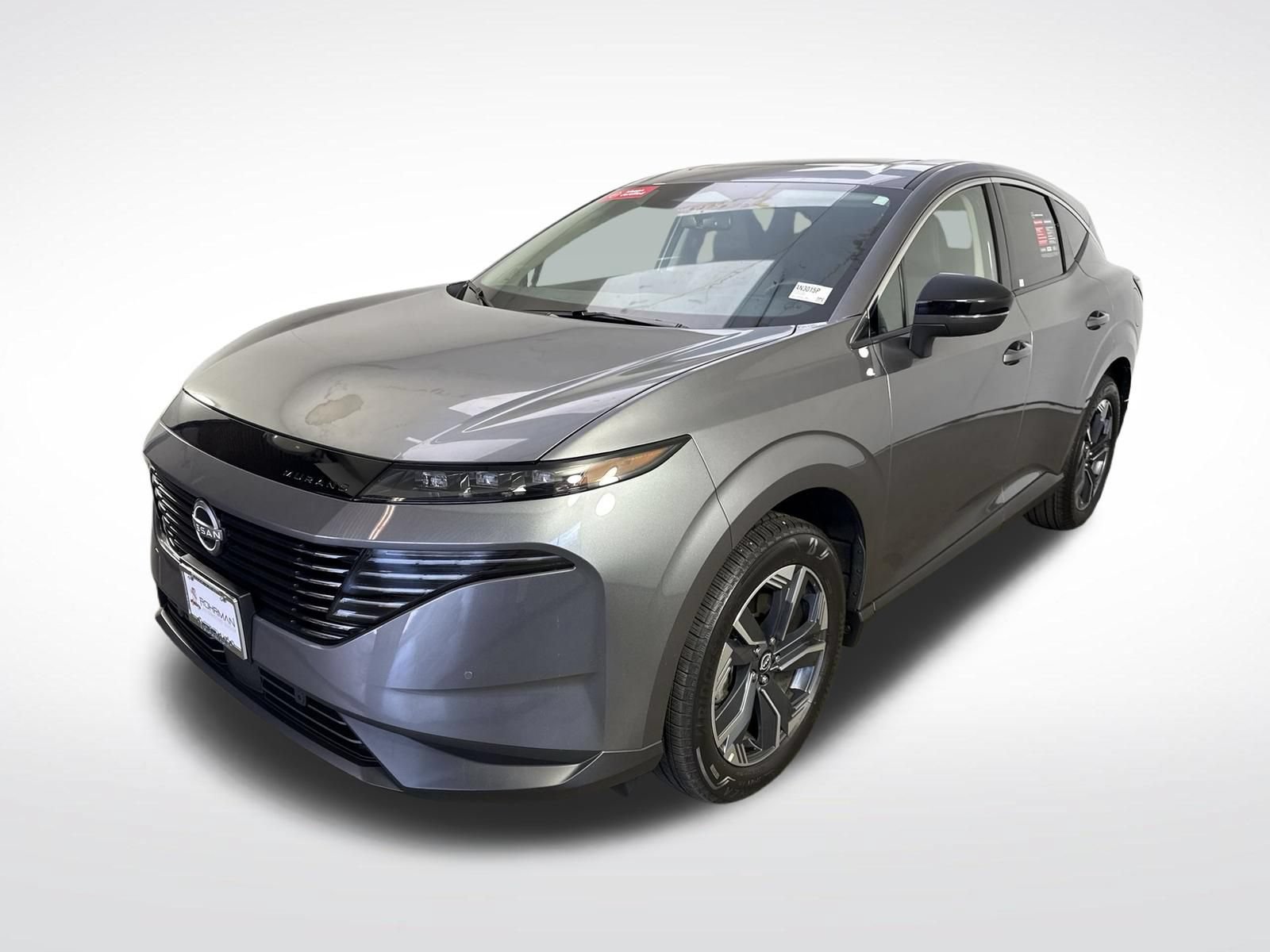 Certified 2025 Nissan Murano SL w/ Cargo Package AWD/4WD image 27