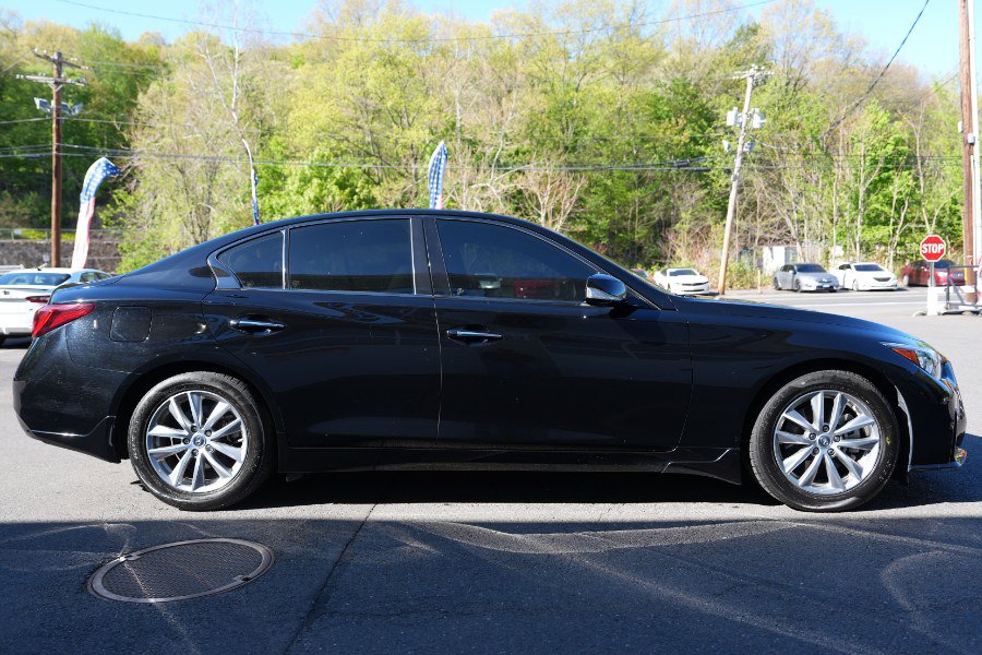 Used 2023 INFINITI Q50 Sensory RWD image 8