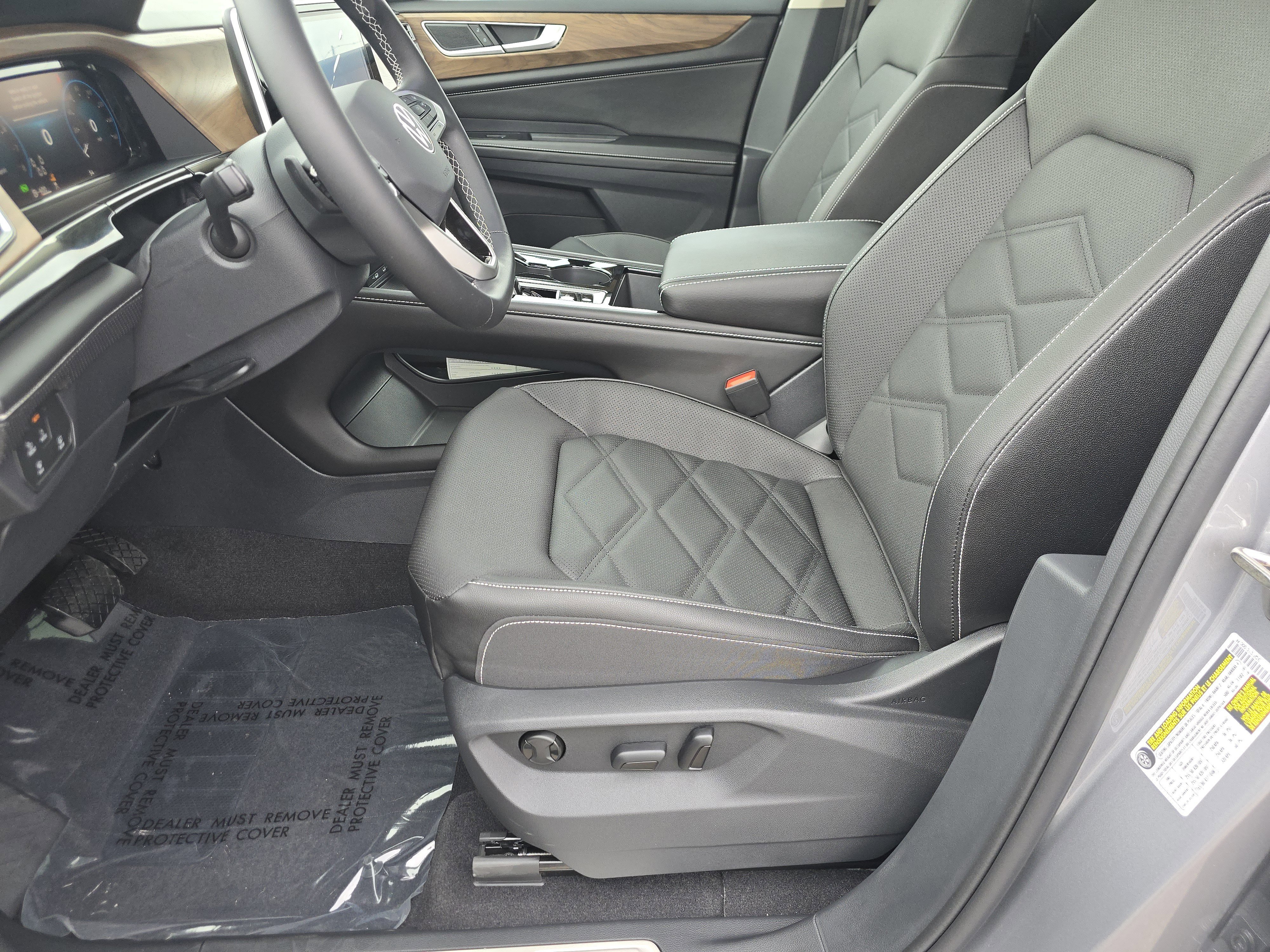 New 2026 Volkswagen Atlas SE image 19